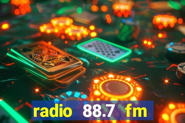 radio 88.7 fm porto seguro